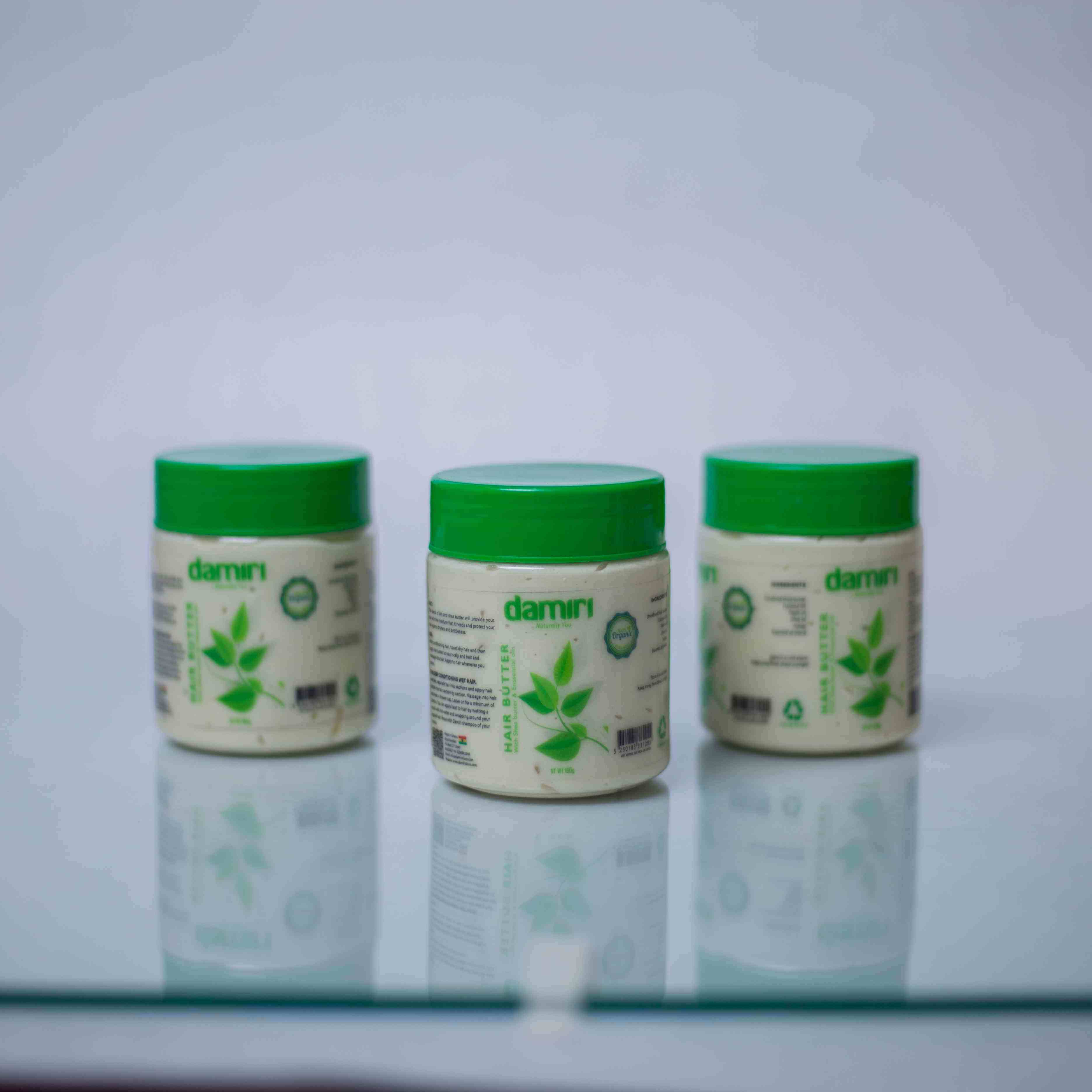 HAIR BUTTER