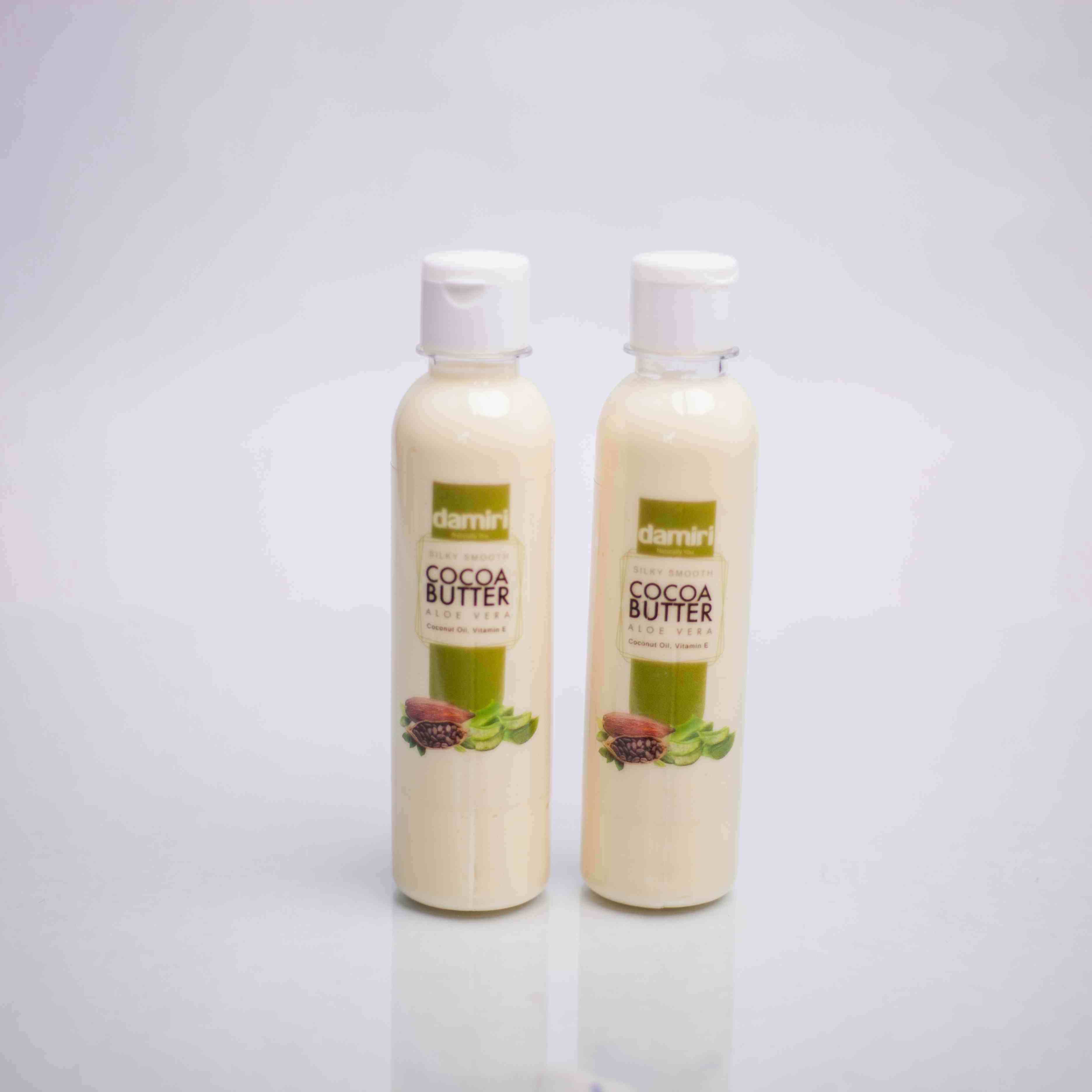 COCOA BUTTER ALOE VERA LOTION