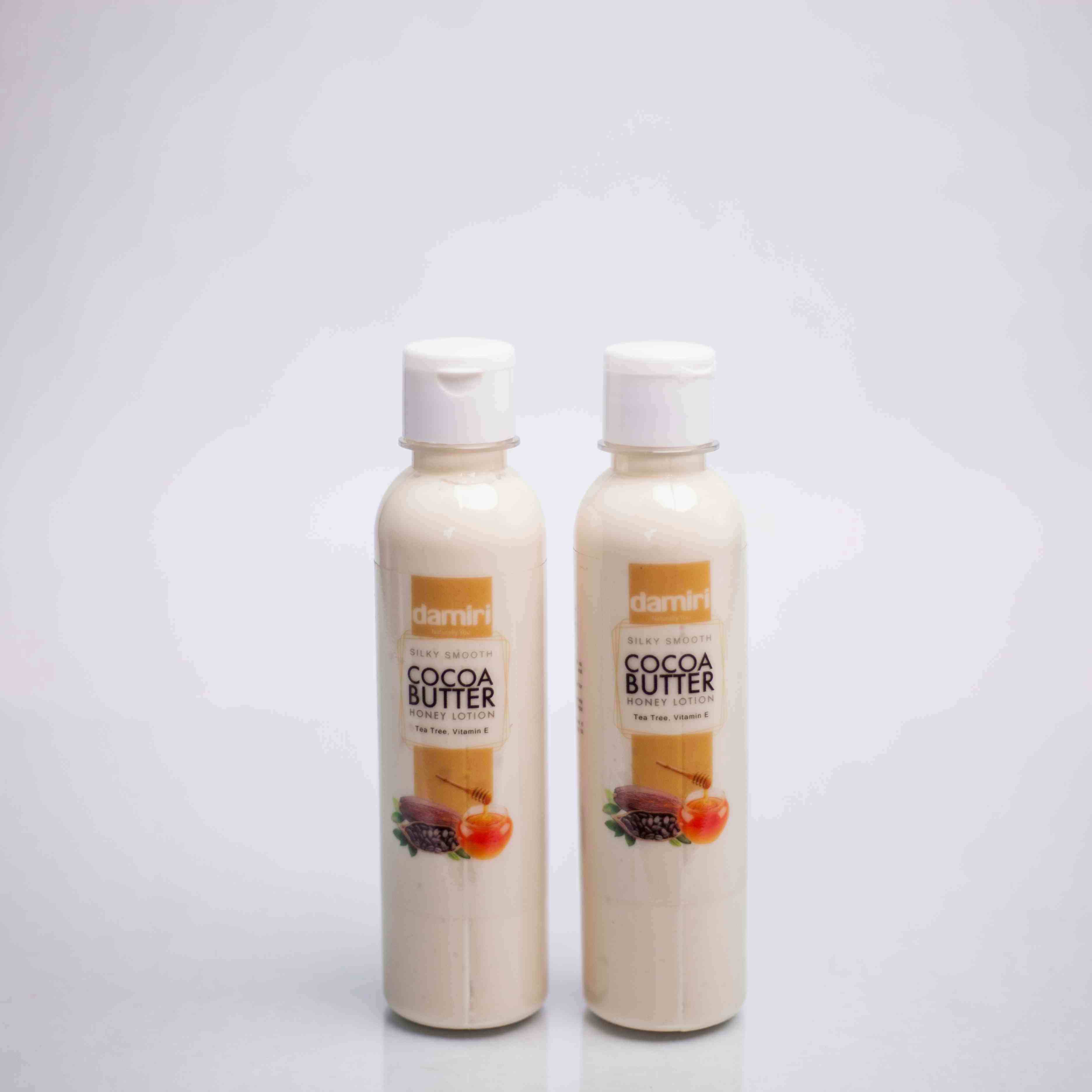 COCOA BUTTER HONEY LOTION